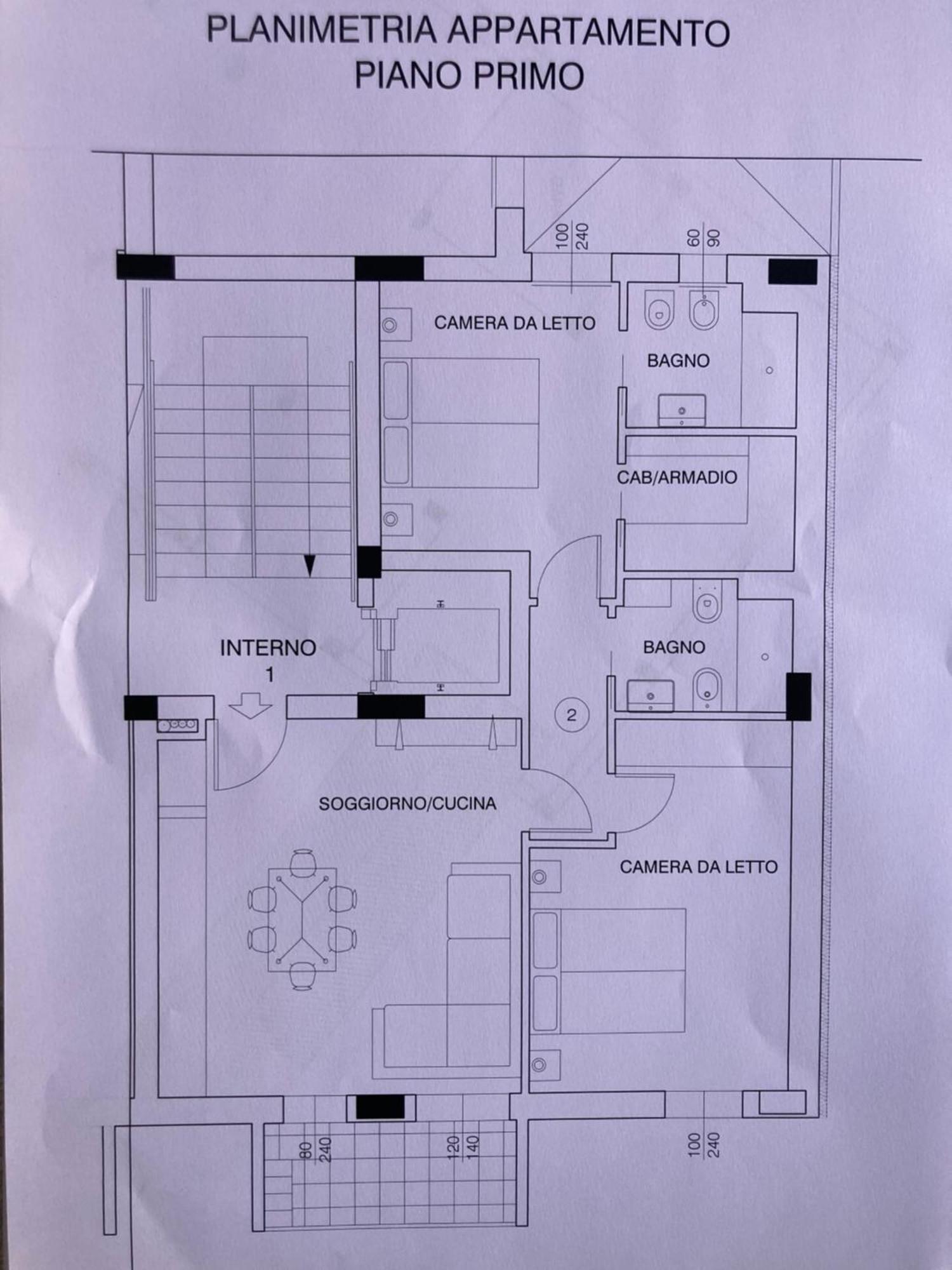 Appartamento Zanardi 27 Bologne Extérieur photo