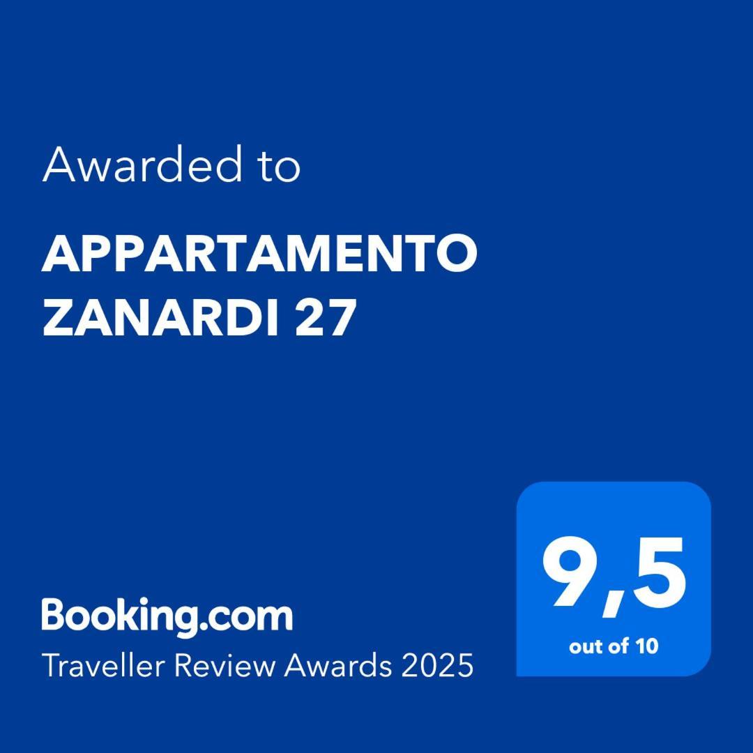 Appartamento Zanardi 27 Bologne Extérieur photo